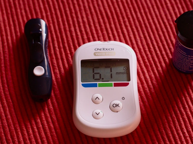 Controlling Blood Sugar Is Easy