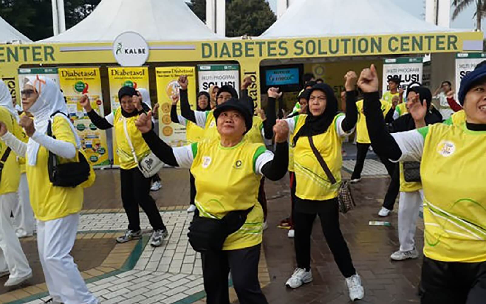 Hari Diabetes Dunia: Wanita, Olahraga dan Pola Makan 