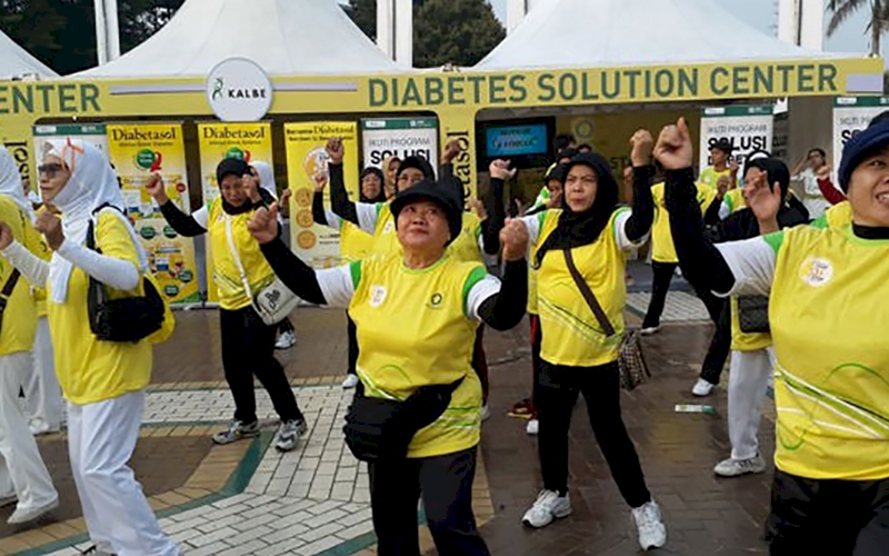 World Diabetes Day: Women, Sports and Diet