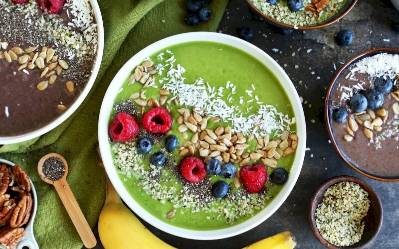 7 Tasty Food Menu For People with Diabetes