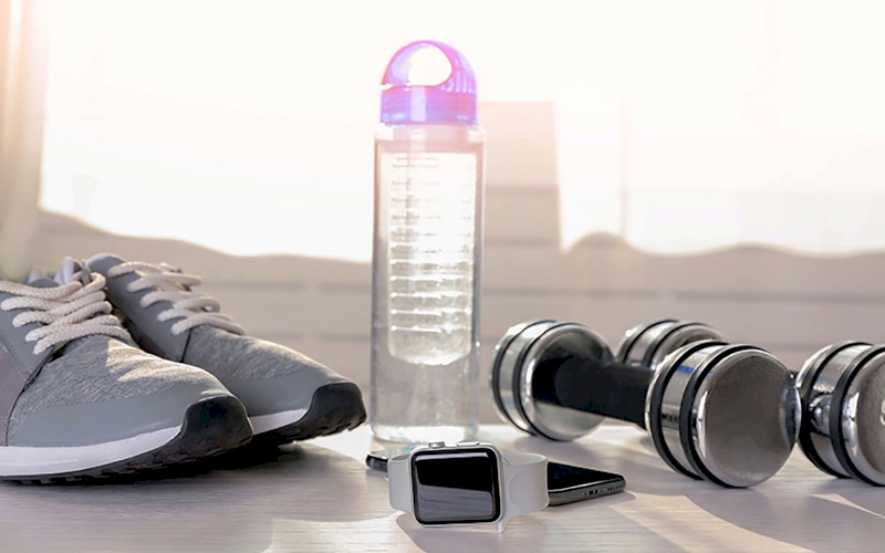 It's Time to Start a More Active Life!