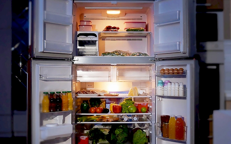 Snacking Before Sleep Helps Stabilized the Blood Sugar Levels
