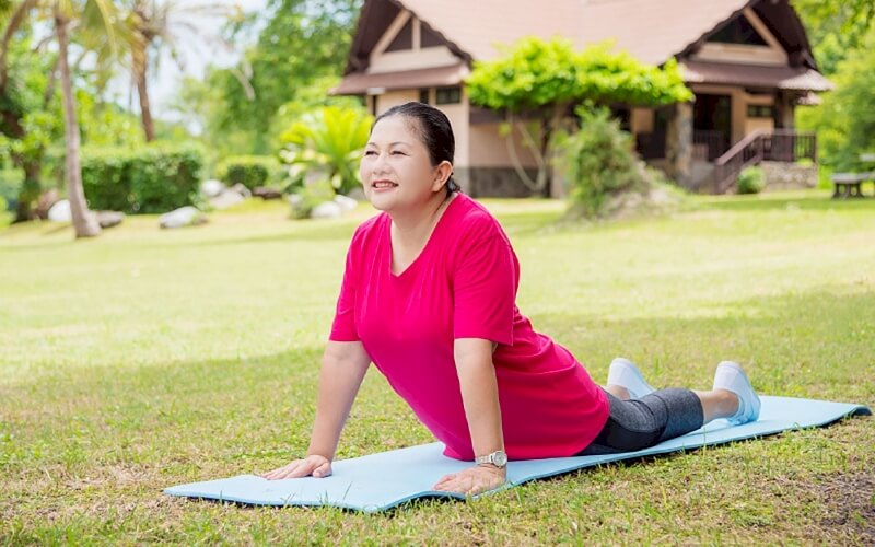 Best Yoga Poses for Diabetics