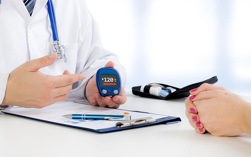 Newly Diagnosed with Diabetes? These are 4 Things You Need to Do