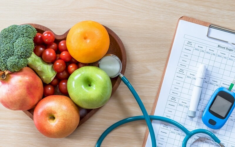 Diabetics Should Fulfill These 5 Important Nutrients 