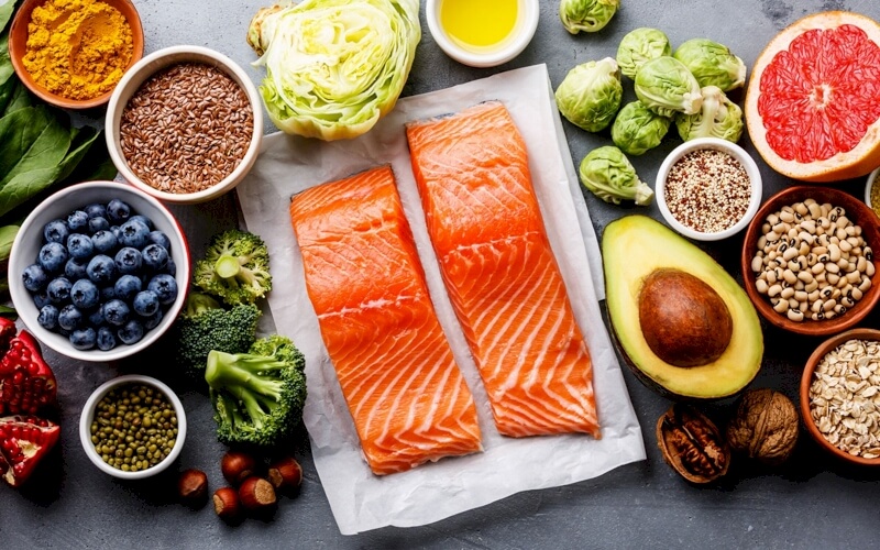6 Superfoods for Diabetes