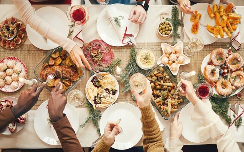 7 Cara Asyik Berpesta Tahun Baru Meski Memiliki Diabetes