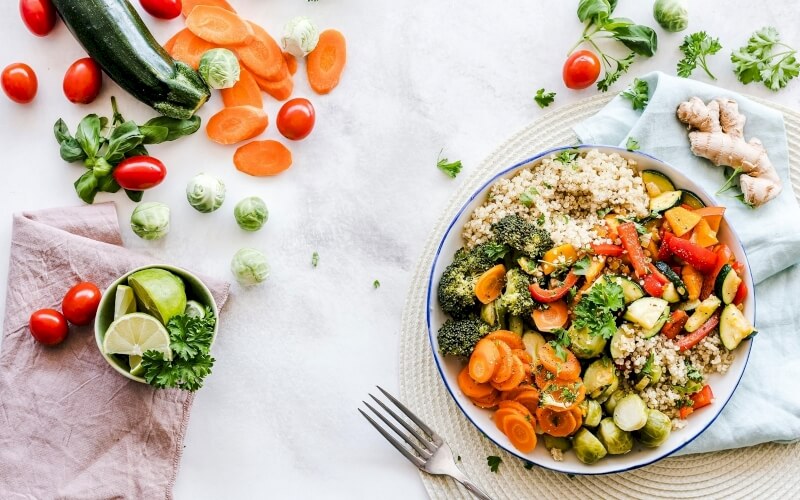 Here's How to Enjoy Rice Dish, Diabetics Style 