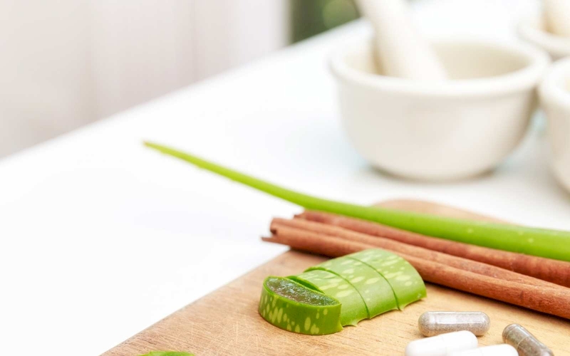 Nine Popular Herbal Products for Diabetes Therapy