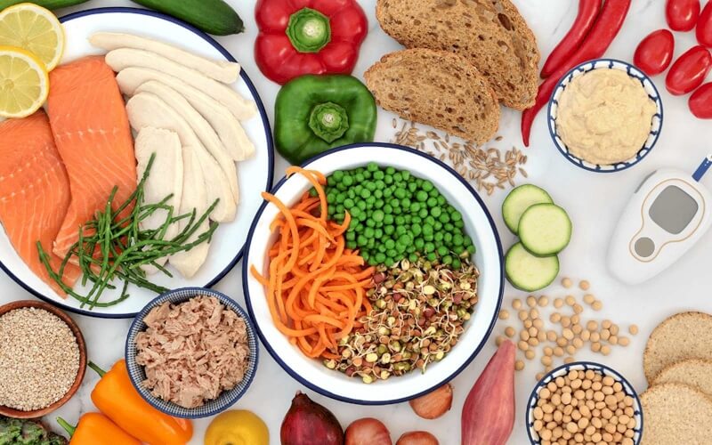 Managing Blood Sugar with Slow-Release Carbohydrates