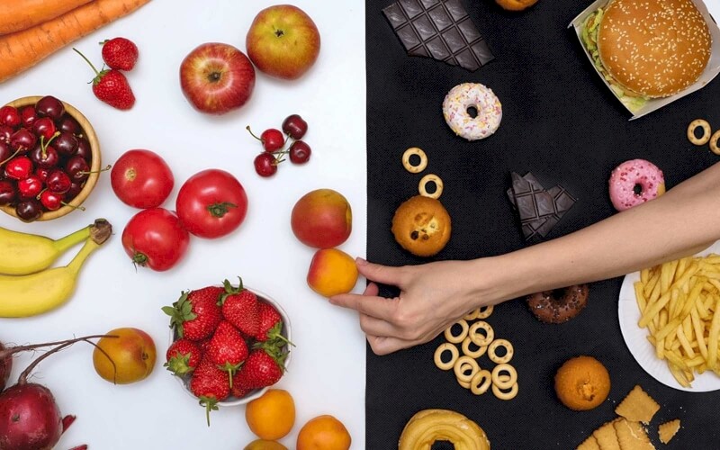 Blood Sugar Levels Can Be Maintained with Food Replacement
