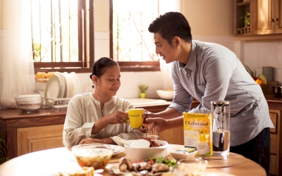 Lets Take Extra Care of Our Diabetic Parents During the Pandemic!