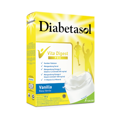 Diabetasol Powder