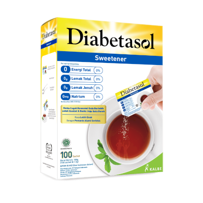Diabetasol Sweetener